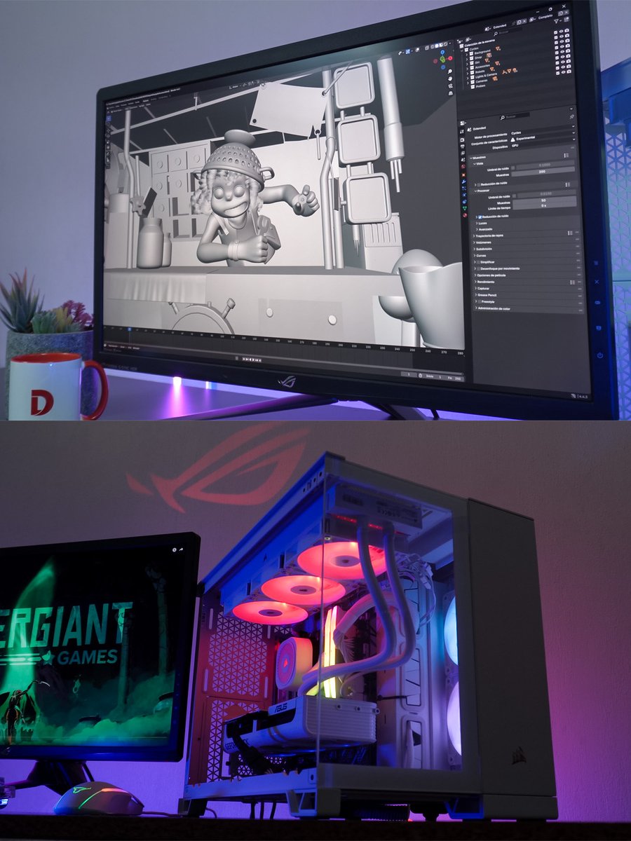 DigitalifeMx's tweet image. PC Gamer Corsair RTX5070

Cómprala aquí: digitalife.com.mx/productos/1-co…

#pcgamer #gaming #pc #pcbuild #gamingpc #hardware #tecnologia #setup #asus #nvidia #corsair #amd #RTX5070