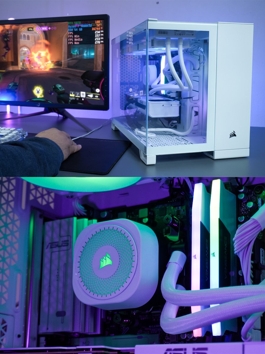 DigitalifeMx's tweet image. PC Gamer Corsair RTX5070

Cómprala aquí: digitalife.com.mx/productos/1-co…

#pcgamer #gaming #pc #pcbuild #gamingpc #hardware #tecnologia #setup #asus #nvidia #corsair #amd #RTX5070