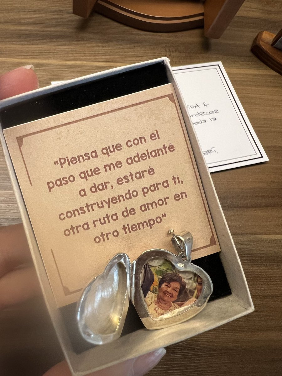 Un mes mi Menchu que te fuiste. Aferrada estoy a nuestro amor eterno ❤️‍🔥