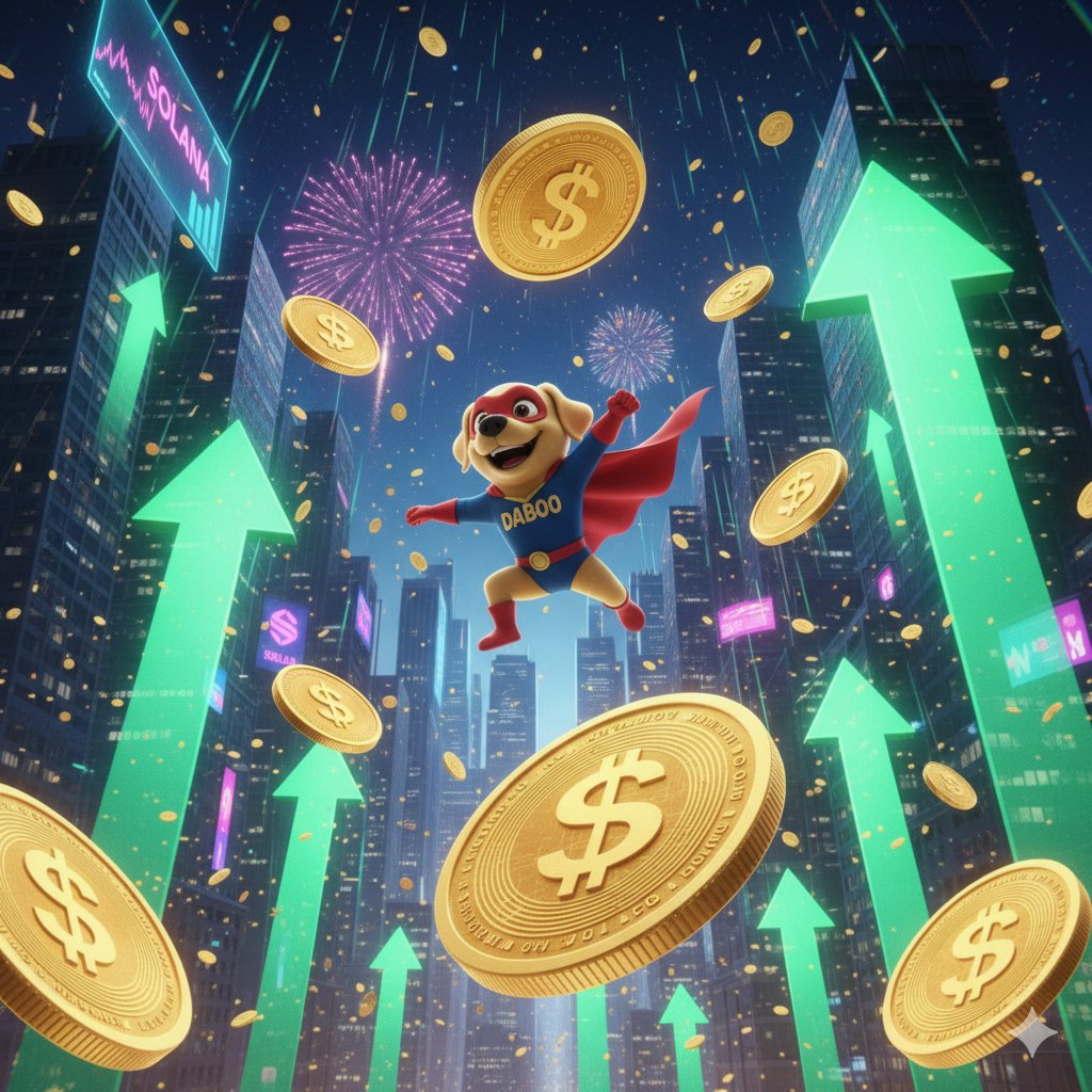 officialdaboo's tweet image. Daboo’s got Solana energy powering his crypto dreams ⚡
Dex: dexscreener.com/solana/f3cdznz…
#daboo #crypto #memecoin #trendingcoin #soltoken