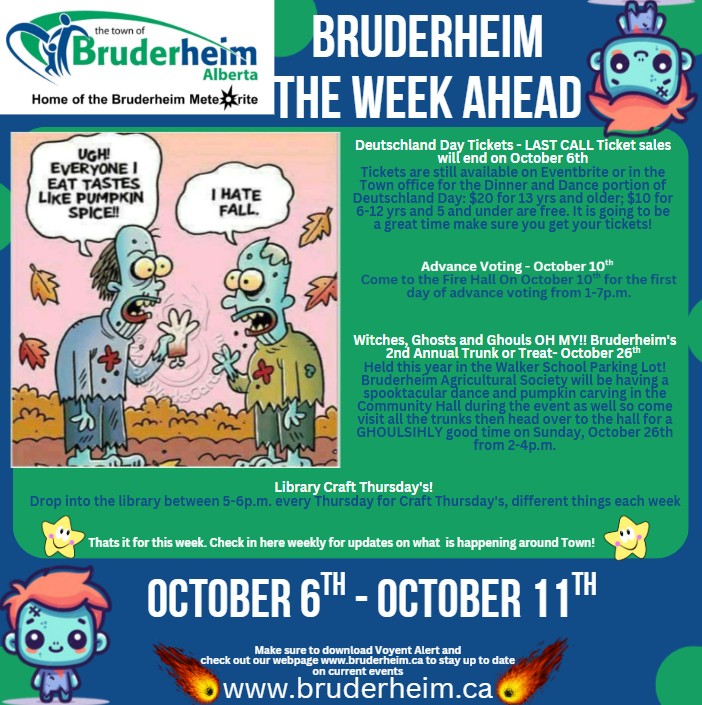 Town of Bruderheim (@bruderheim) on Twitter photo 