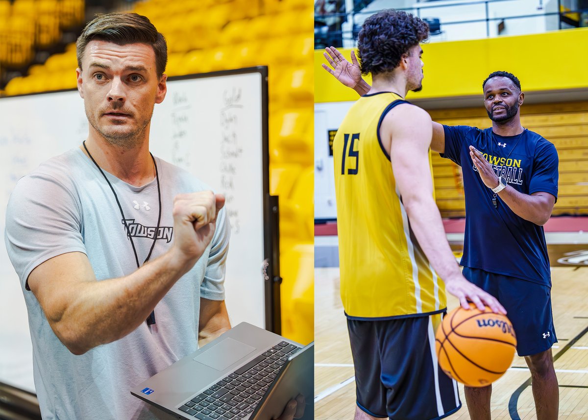 Appreciate this staff on National Coaches Day and everyday 🏀
#GohTigers