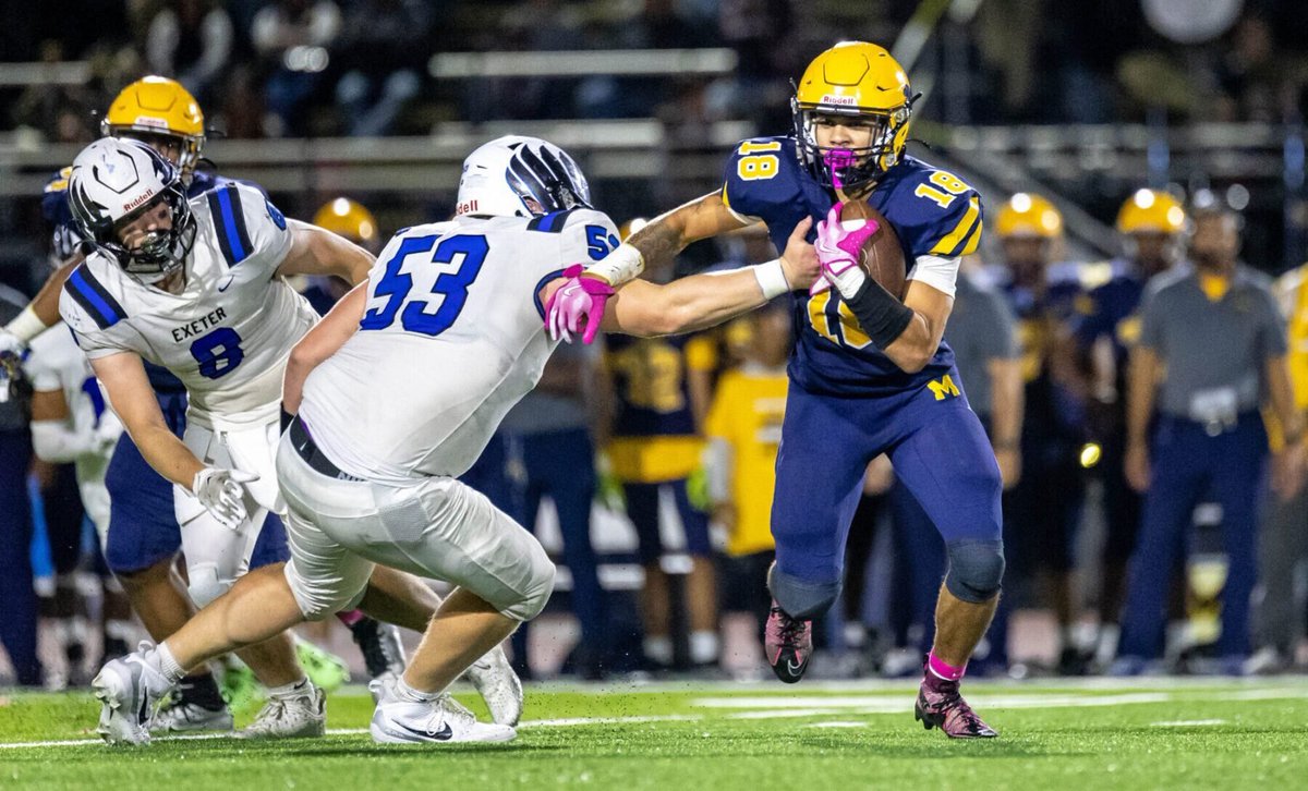 MDrago59's tweet image. Joel Ummarino: Wyomissing Physical Therapy Player of the Week mikedragosports.com/joel-ummarino-… @ExeterTwpFB @ExeterAthletics @exeter_shs @ExeterTwpSchool @Leomar2k @rileymartinez26 @JaydenWare_1 @joel_ummarino @aidandauble2026 @jacksonkozik00 @JakeHafer4 @andre_osbo41968 @ReinertBraylon…