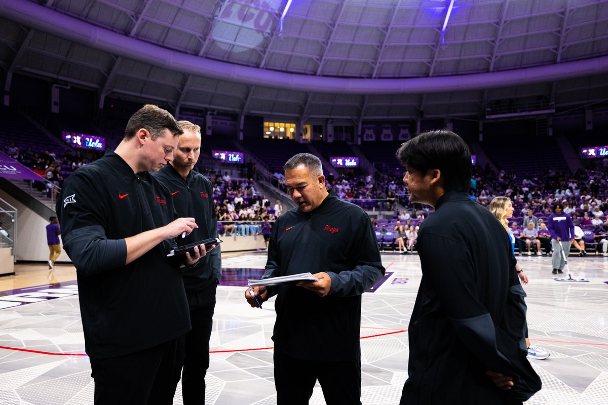 TCU Volleyball tweet media