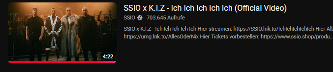 Hab ich nicht erwartet.
Hab ich es gebraucht?
DEFINITIV🙂