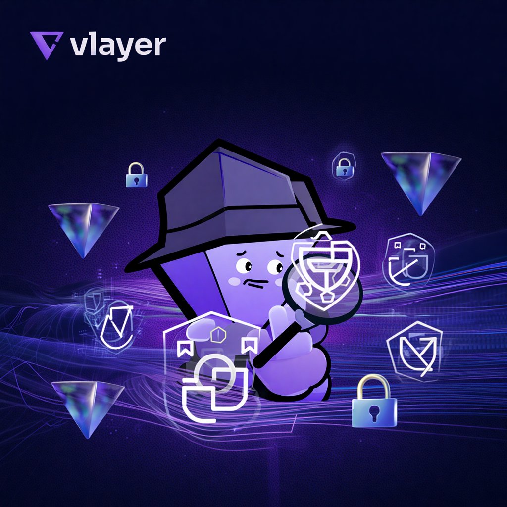 Strangerr78's tweet photo. 💎 He doesn’t ask for trust.  
He proves it.

Encrypted. Verifiable. Untraceable.  
The @vlayer_xyz agent moves through the web like a shadow leaving only proof behind.
#vlayer #ZKProofs #Web3Security https://t.co/4px1BNDkhR