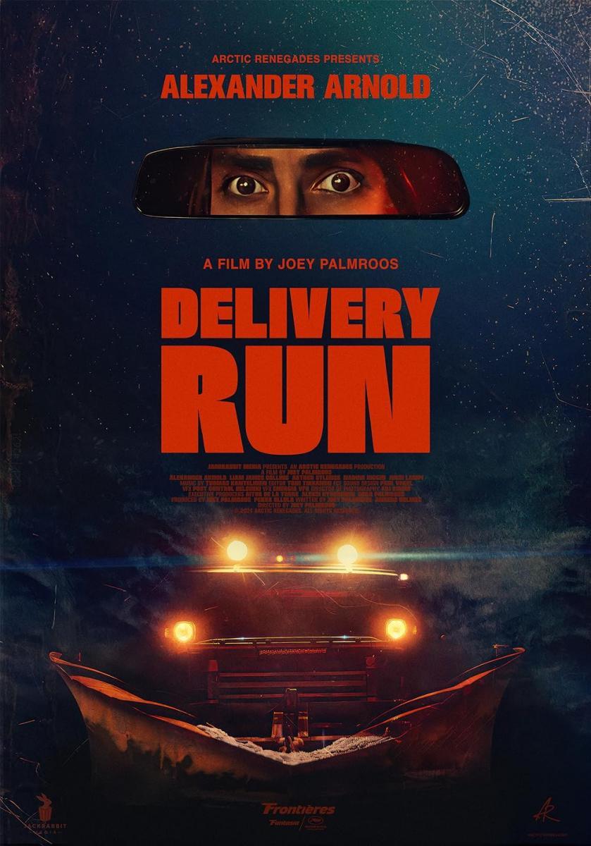 moviementarios's tweet photo. #DeliveryRun.
Una cinta divertida, donde un quitanieves comienza a perseguir a un desgraciado que tiene el peor día de su vida.
#Sitges2025 https://t.co/KLXghcWbMb