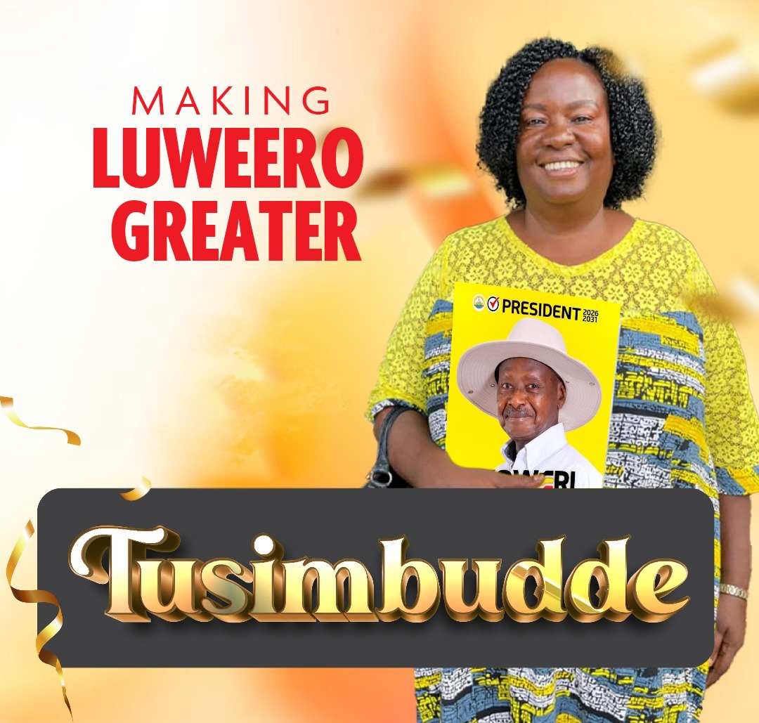 Hon Cissy Mulondo  making Luwero greeter again