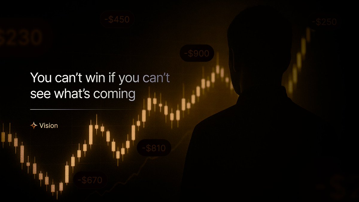 They saw it early.
You saw it trending.

They exited.
You entered.

By the time a narrative trends, 80% of the gains are already gone.

Retail enters while whales are already exiting.

Most traders don’t lose because they’re wrong  they lose because they’re late.

Every cycle,