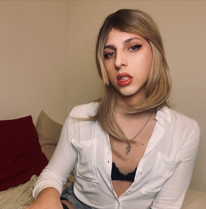 #crossdresser #trans