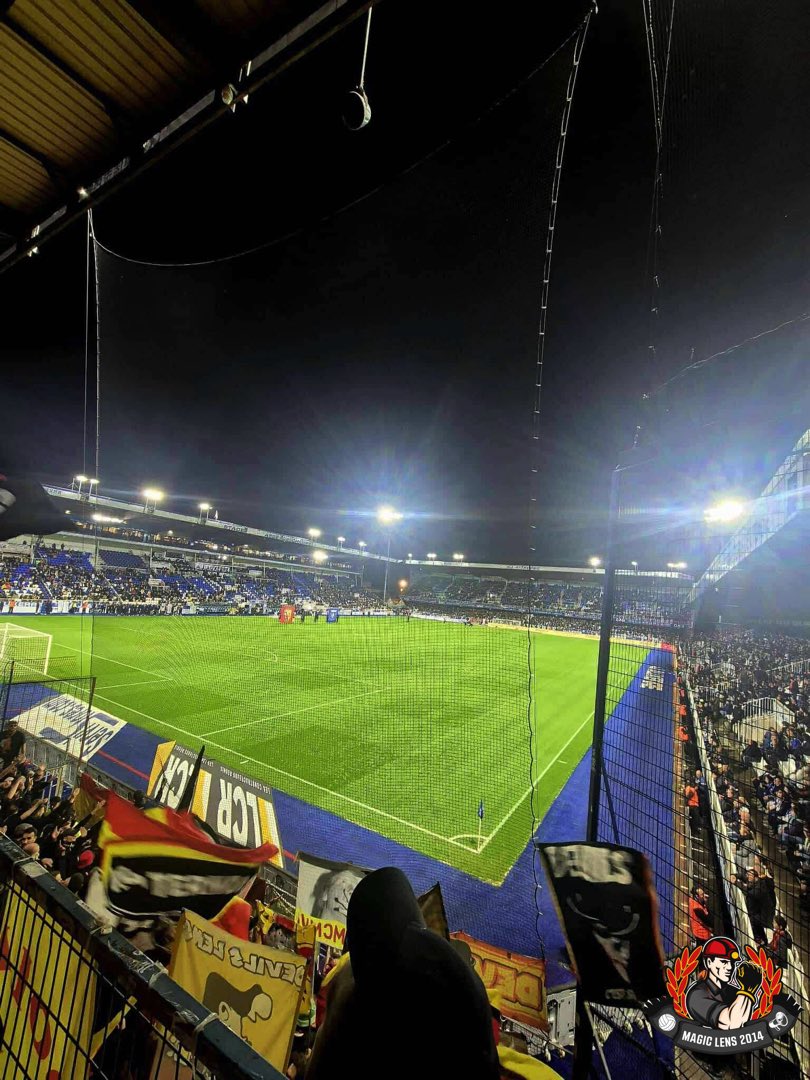 MagicLens_2014's tweet image. AUXERRE / LENS : 04/10/2025
#rclens