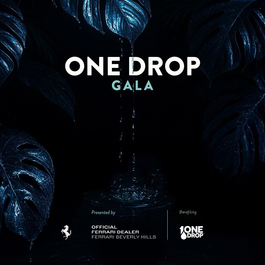 ONE DROP tweet media