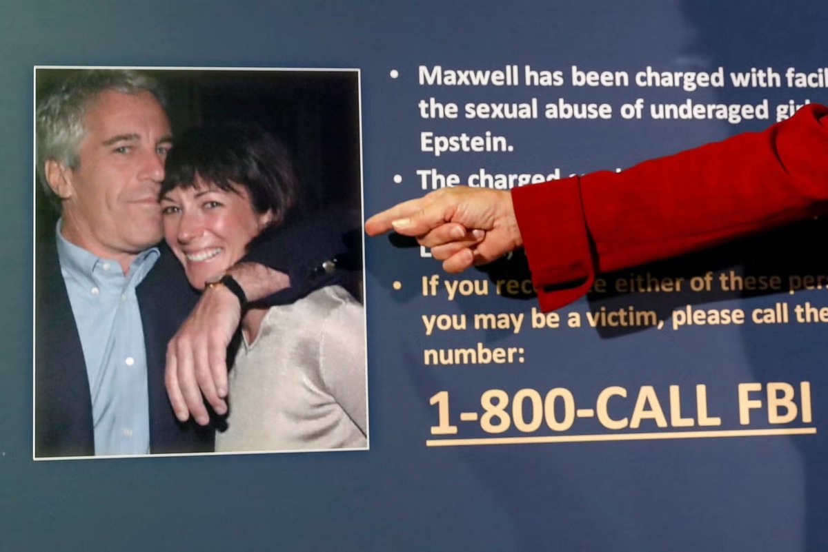 The U.S. Supreme Court has rejected Ghislaine Maxwell’s appeal, leaving her 20-year sentence for aiding Jeffrey Epstein’s sex trafficking ring intact maxwell’s lawyers say the “fight isn’t over,” but her legal options are nearly exhausted.