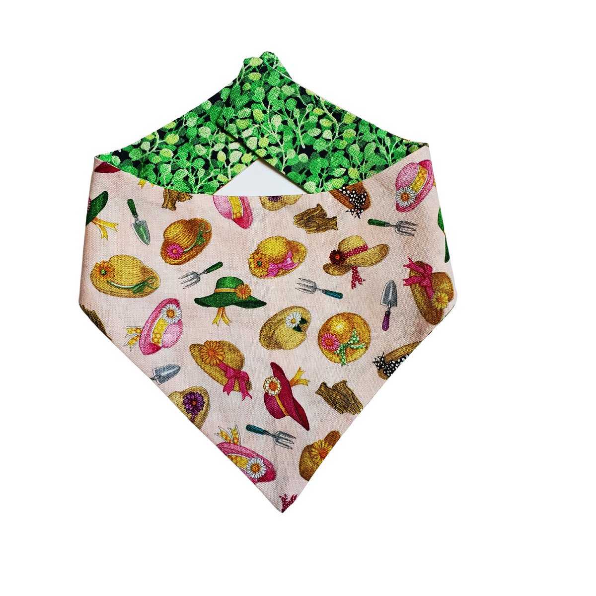 Bring garden charm to your pup’s style! 🌿🐾 The Garden Hats &amp; Tools Dog Collar Collection features playful prints, reversible bandanas, and matching bow ties for every little #gardener. #wiseshopper #twitterdogcommunity #doglover 
 etsy.me/4h1wVjV via <a href="/Etsy/">Etsy</a>