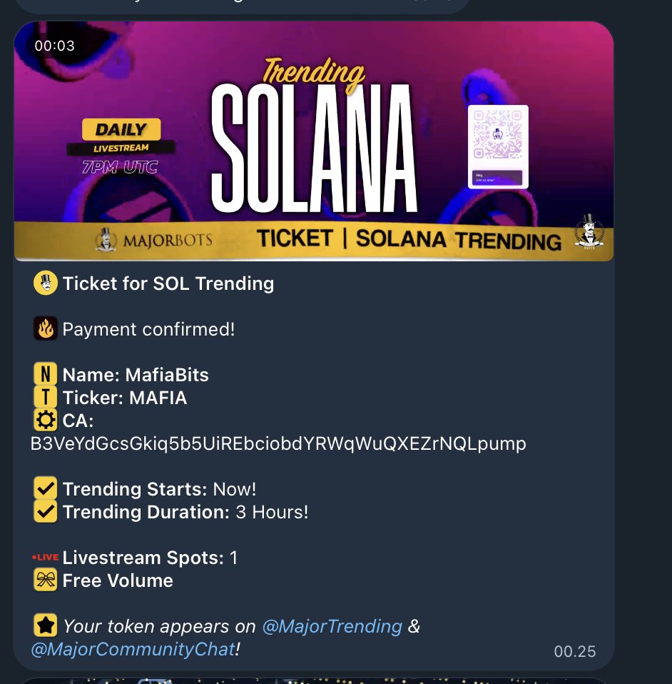 MAFIA tweet media