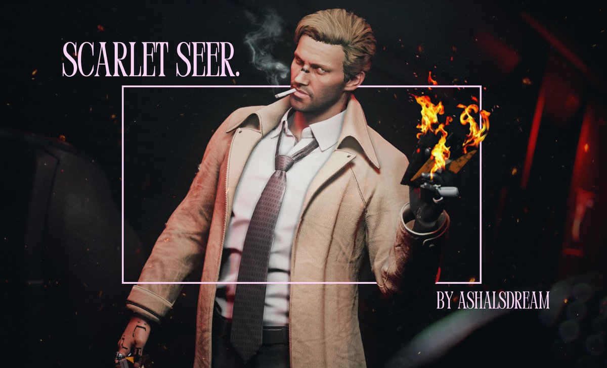 Scarlet Seer, my new pose pack is now available on nexus! 

nexusmods.com/cyberpunk2077/… 

tysm to my beloved <a href="/ShadowTheDM/">Shadow ☾</a> for the main image mwah mwah 

[ #Cyberpunk2077 ]