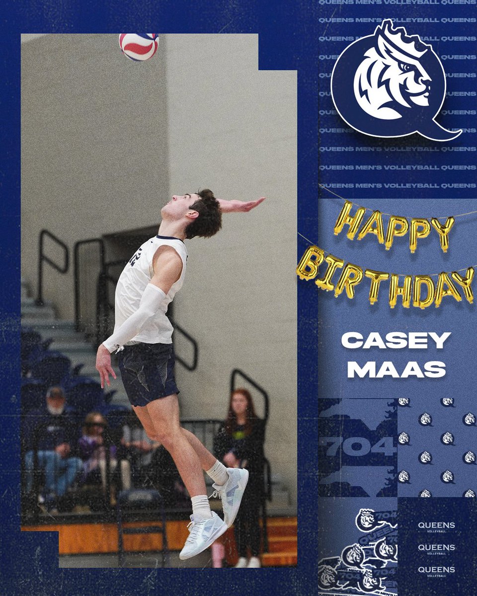 Happy Birthday, Casey! 🎂

#RoyalsRise | #QUeenCity | #CLT