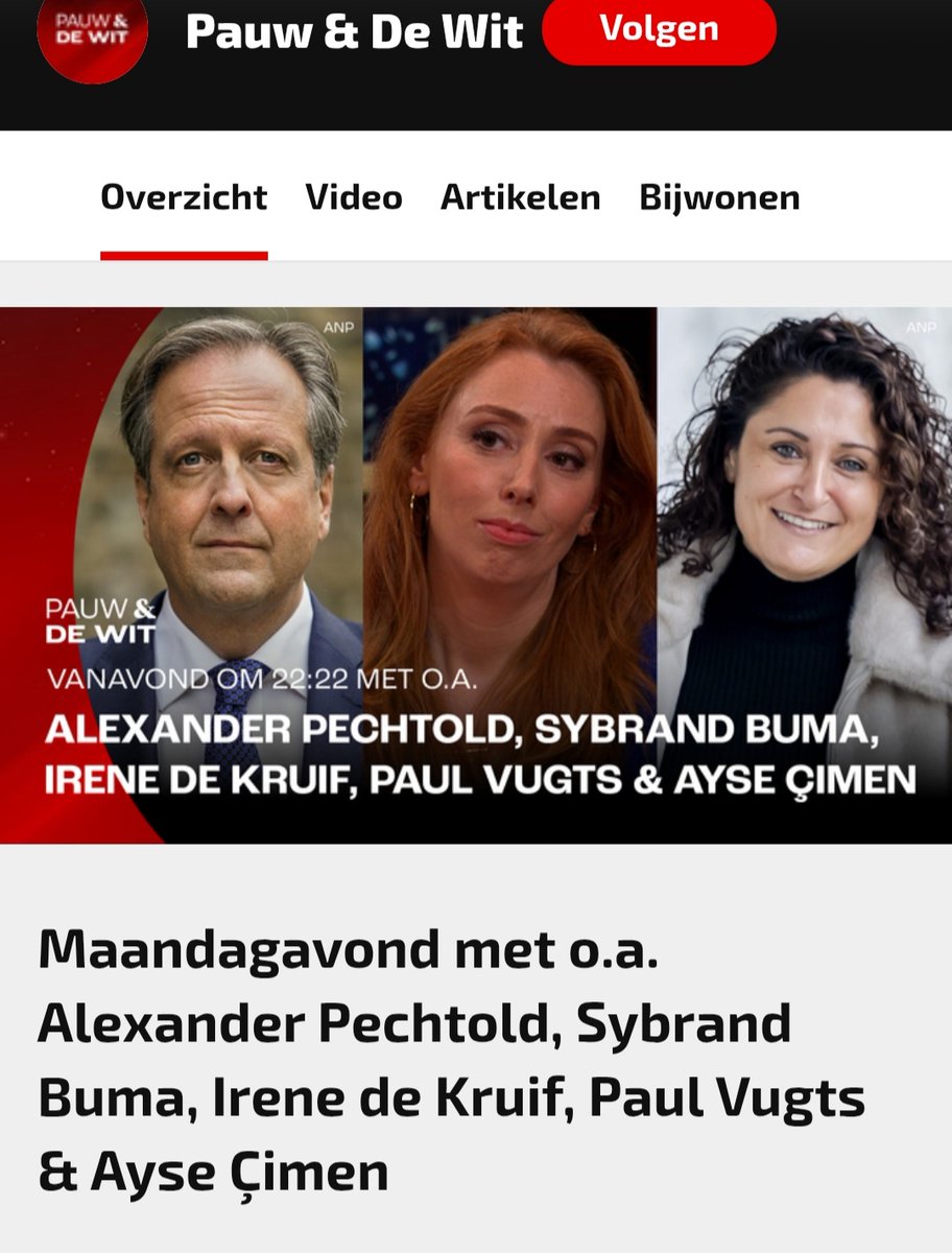 wijdemeer's tweet photo. Sybrand Buma vanavond bij Pauw &amp; De Wit. #buma #friesgeluk https://t.co/cP1kVWhVJY