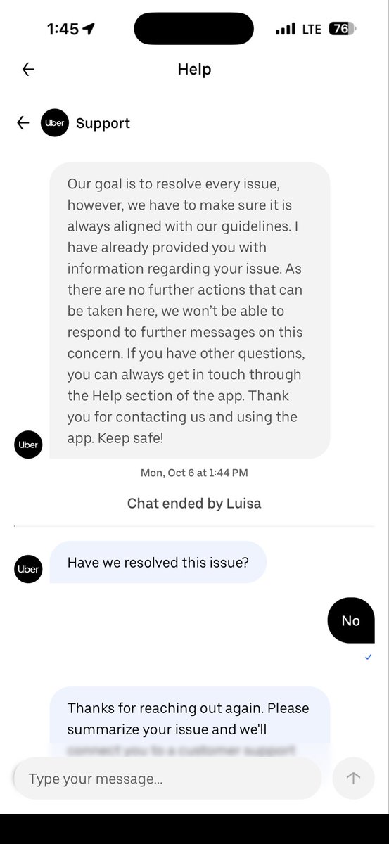 Thenirajpandey's tweet image. @UberEats you guys started charging without delivering the order. Restaurant never process the order but your delivery guys deliver the order to consumer and get the money with tip. There is no customer care number to contact you have to do chat on app with rude agent . @dkhos