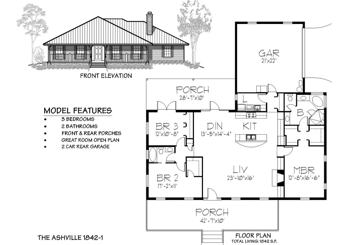 draftdoug's tweet image. HE PLAN OF THE WEEK
#floorplans #houseplans #housedesign #draftingservice
Call A Better Plan, Inc. today at 321.255.6475 to have this plan customized to your needs. Check out our website, abetterplaninc.com