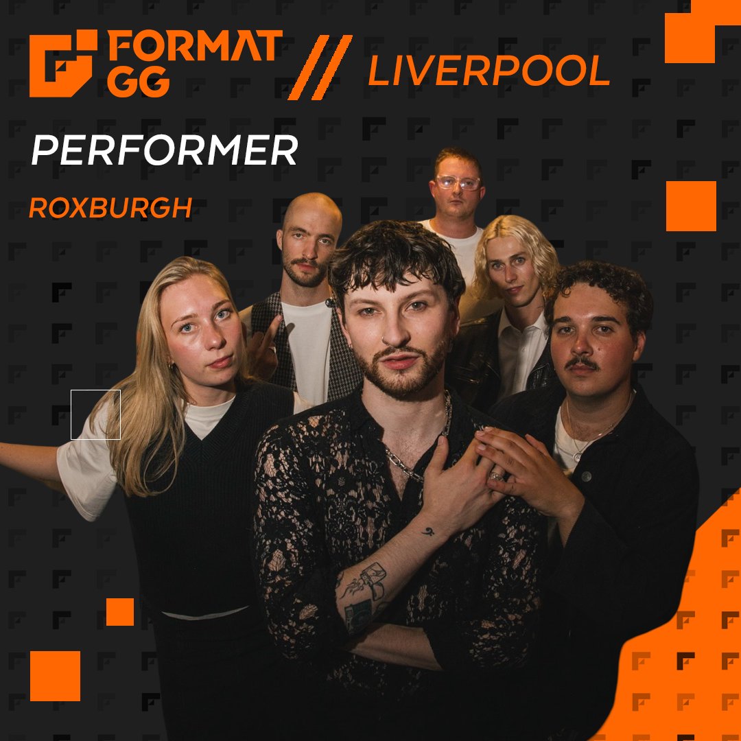 <a href="/lu_la_re/">The Nerd Violinist</a> <a href="/emzy_leigh/">Emzy_Leigh</a> <a href="/JustAshJD/">JustAsh</a> <a href="/JustKamaraaa/">Kamara 🦄</a> <a href="/justdancegame/">Just Dance 2026 Edition</a> 🎸 <a href="/Roxburghxo/">Charlie Roxburgh</a>  – Music content creator Charlie Roxburgh and his band bring you an evening of immaculate vibes and electric energy.

🎟️skiddle.com/e/40528845