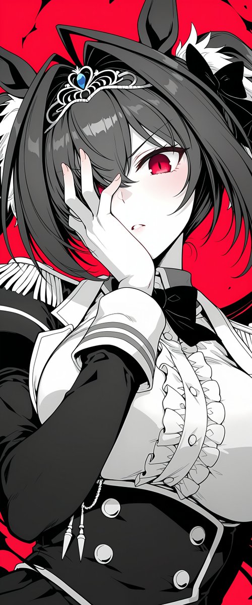 GCA_KF2K08C's tweet photo. SCARLET https://t.co/Hn9EdHNhNR