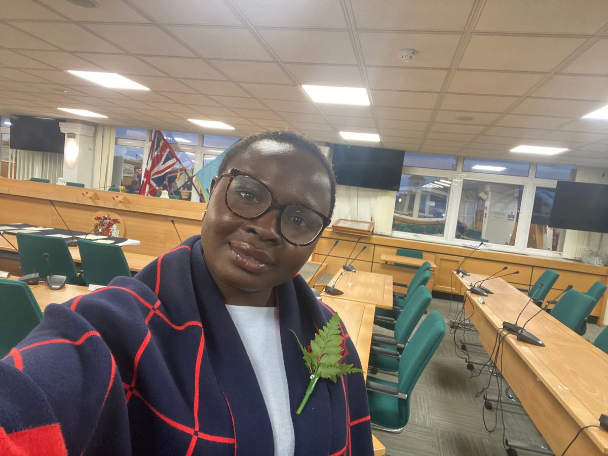 ✨ Happy Black History Month, #Dartford! ✨ #BlackHistory isn’t just for October. It’s every day, as our community continues to stand firm in power and pride. Proud to be a #Black British woman of #African heritage serving residents in Ebbsfleet and across Dartford. #BHM
