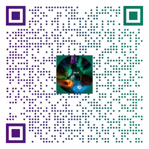 Peep game yall;  
I'm doing this massive giveaway for those of you whom been rocking with me... Or whoever lol. 
With these QR Codes - you and your peoples can have a free downloadable copy of my mixtapes here... 
What you waiting for?! 🙄😎🥱 
Go ahead!! 🤯🎶🎧