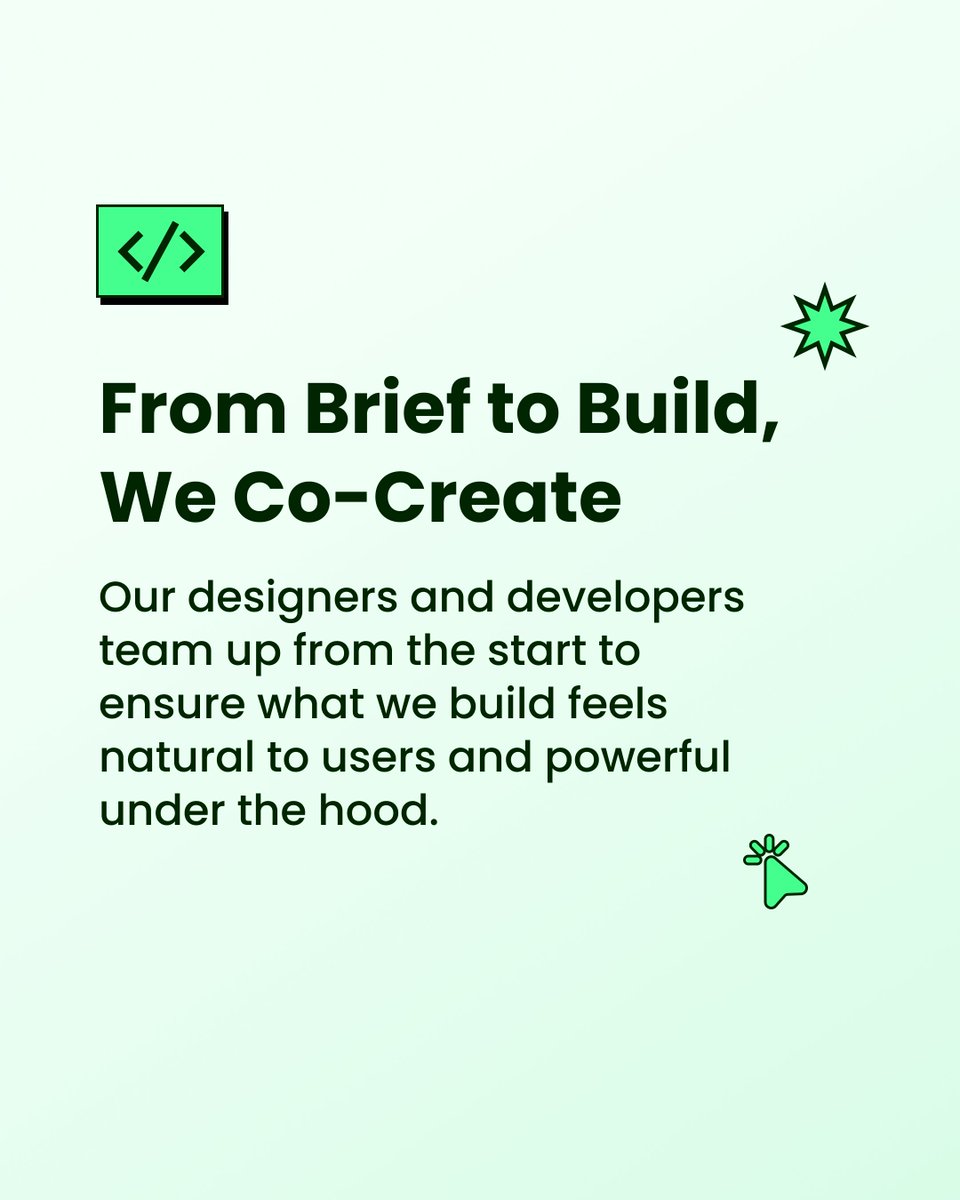 qudraIO's tweet image. Your app idea deserves life. At Qudra, we build cross-platform mobile apps: fast, secure, and user-first.

Let’s build it, together 👉 Send a DM!

#AppDev #Qudra #SoftwareEngineering