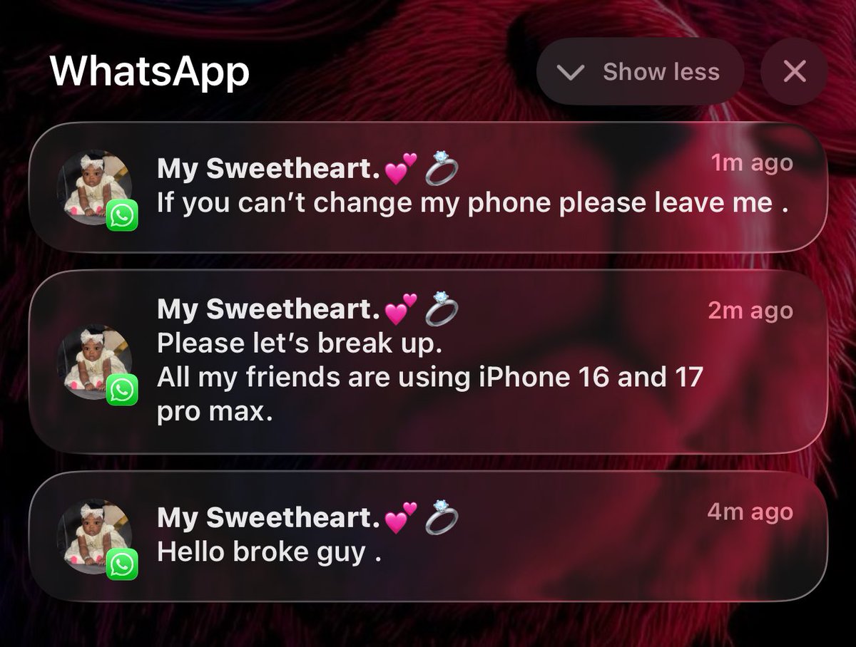 Men are going through a lot.🥺🤦‍♂️