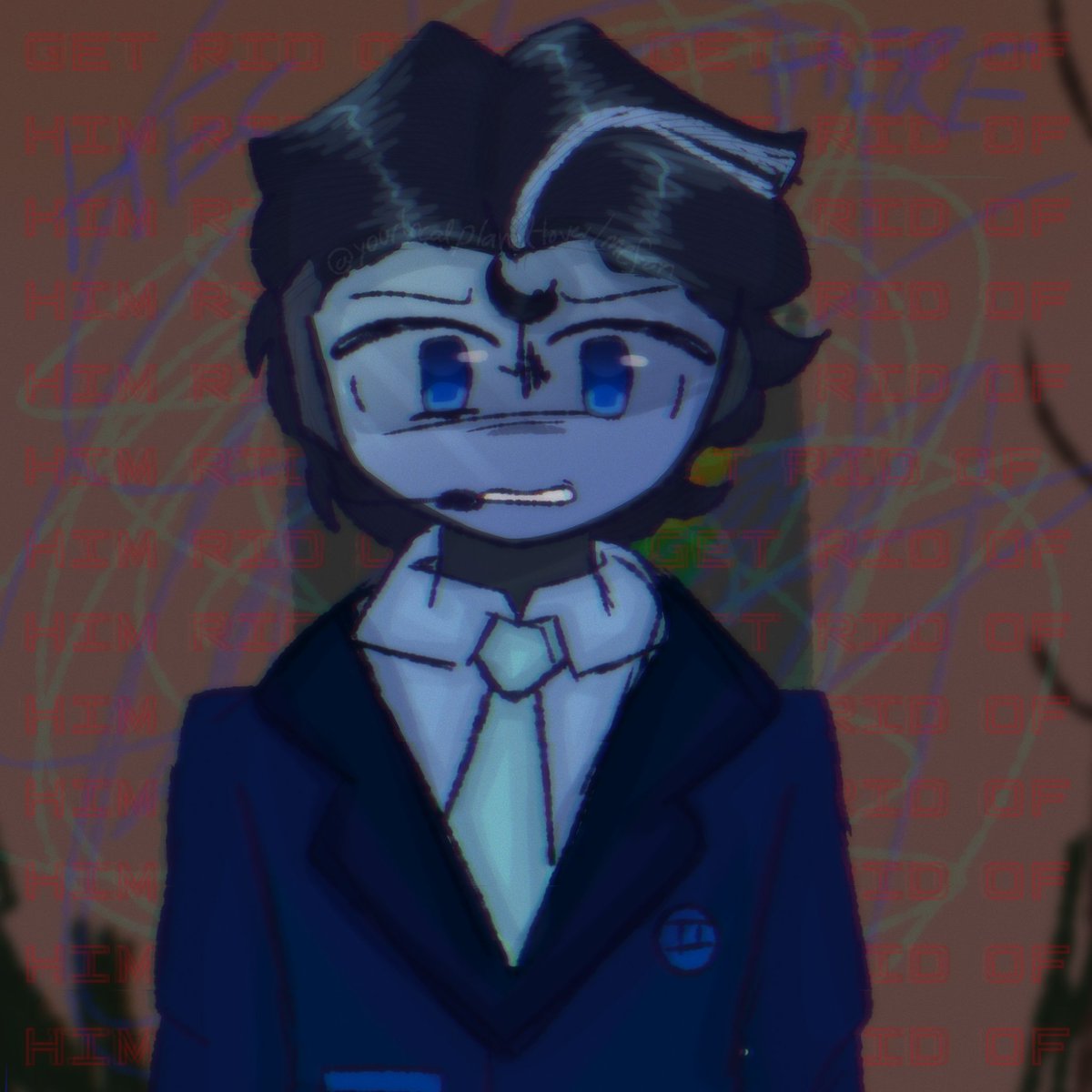 Yourlocalmefon's tweet image. I wrote a fanfic!! 
It&apos;s on S2 ep13 ending 
archiveofourown.org/works/72009796

Also the art was drawn during art block lol, this is why it sucks

#inanimateinsanity #mephone4 #mepad #iitoilet