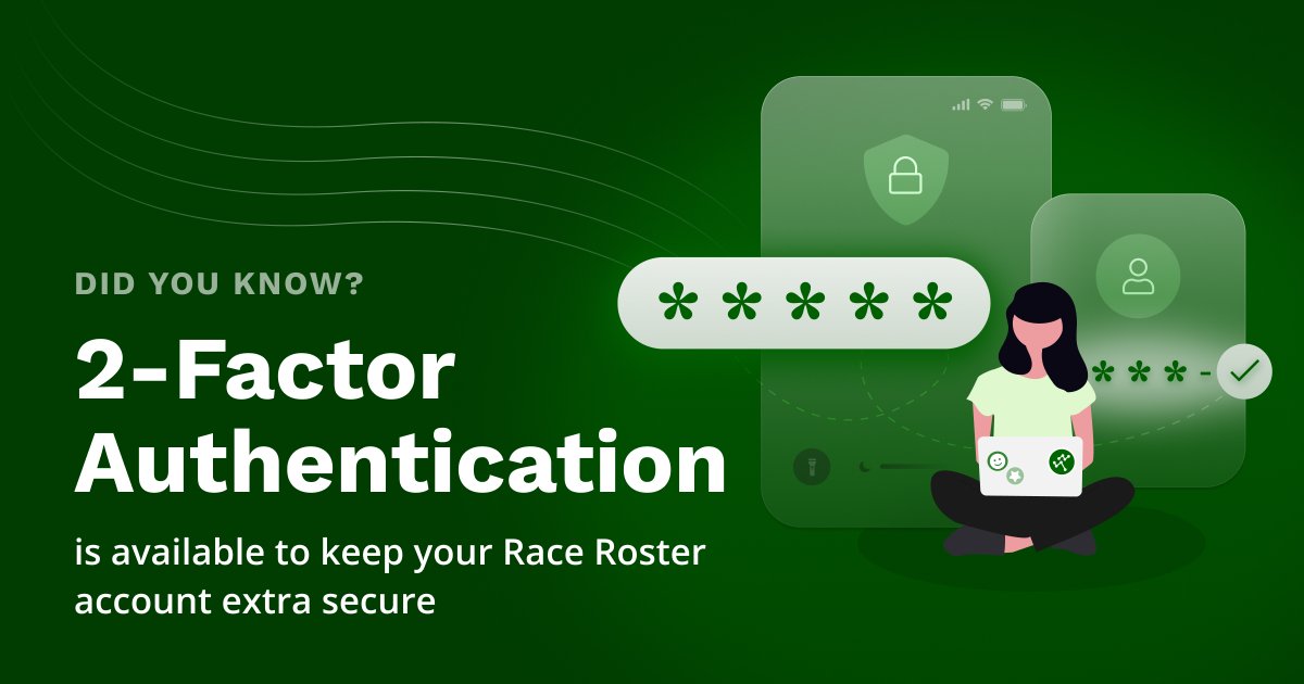 Race Roster tweet media