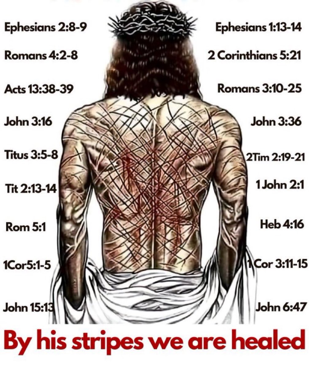 Adam_FaithfulM's tweet photo. Only through Jesus, are we renewed. https://t.co/CeFTR8ZCp6