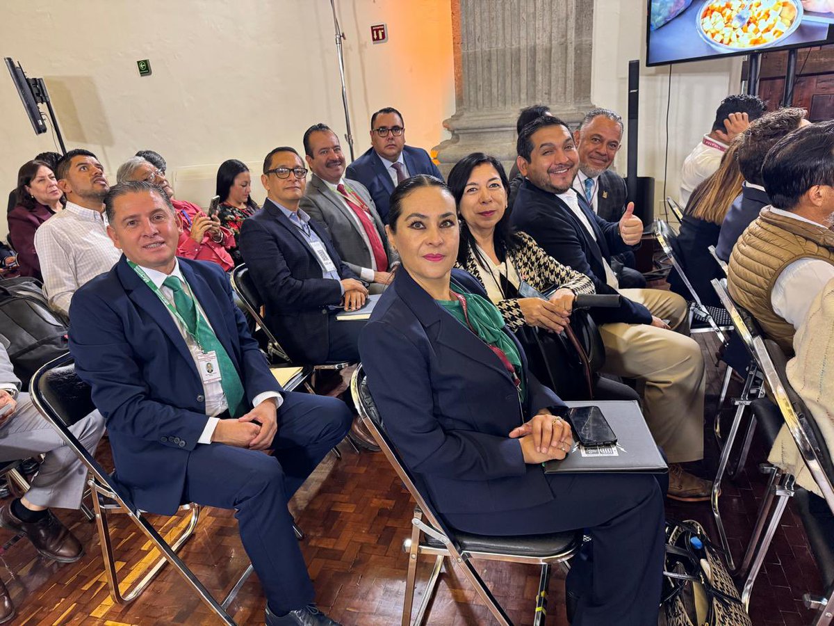 utec_tgo's tweet image. Tito Dorantes Castillo, Rector de la Universidad Tecnológica de Tulancingo, se encuentra participando en la reunión de rectores del Subsistema de Universidades Tecnológicas y Politécnicas, que se lleva a cabo los días 6, 7 y 8 de octubre.