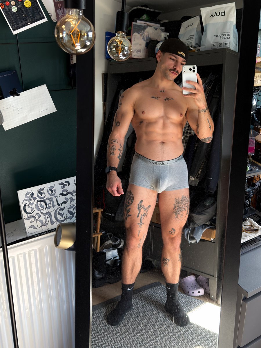 in my calvins