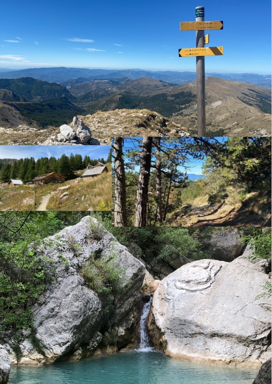 Le samedi 25 octobre au soir, je donnerai une conférence sur les vibrations de la conscience dans le cadre d'un séjour d'éveil sensoriel qui se déroulera durant 3 jours tout près de chez moi, à Saint-Geniez dans les Alpes de Haute-Provence, du 24 au 26 octobre.

Ce séjour sera