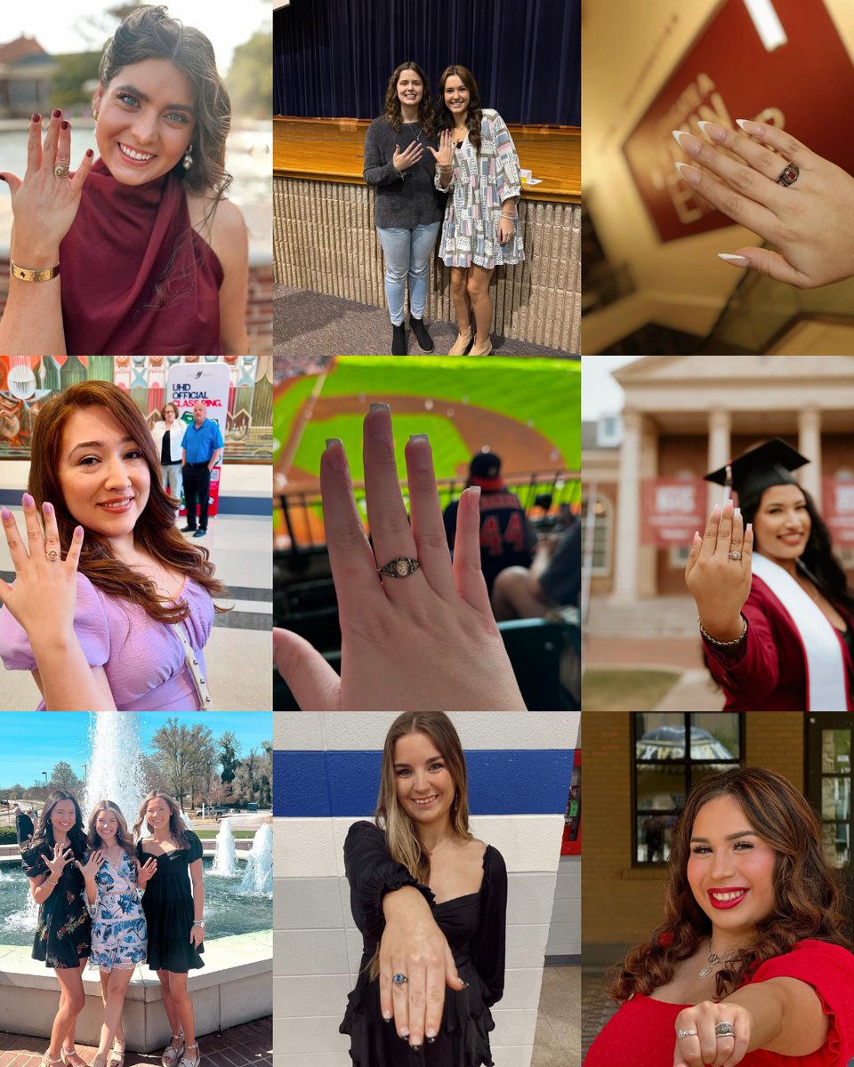 herffjones's tweet photo. Sparkle, stories and selfies - the best part of receiving your class ring.💍 Join us on October 9th as we celebrate National Class Ring Day. Post a picture of your ring with #HJPutARingOnIt for a chance to be featured. 🤩
-
#HerffJones #ClassRing #HJClassRing #JuniorRing #Collegering