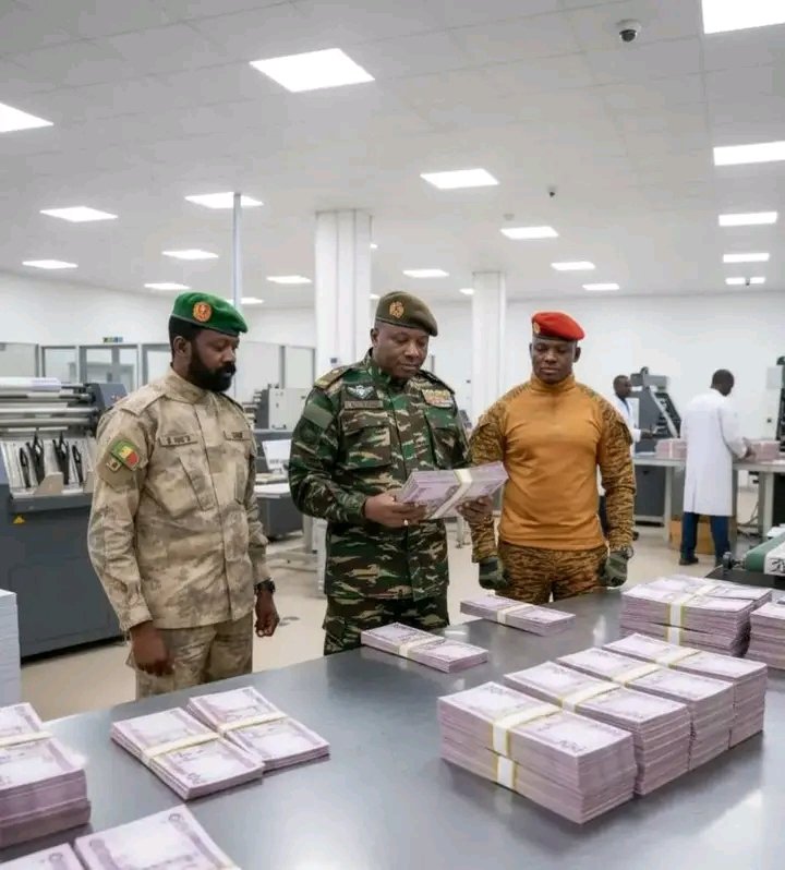 Le panafricaniste  sont en avance par rapport aux colonisés ! une monnaie unique EAS
