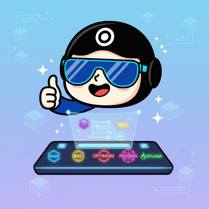 .<a href="/HeyElsaAI/">HeyElsa</a> | Your AI Co-Pilot for Crypto
From the start it made a big claim: it wants to make the complicated world of crypto easy for everyone.

What problem does it solve? Most of us, especially beginners, find DeFi and Web3 confusing. Simple actions like swapping tokens or