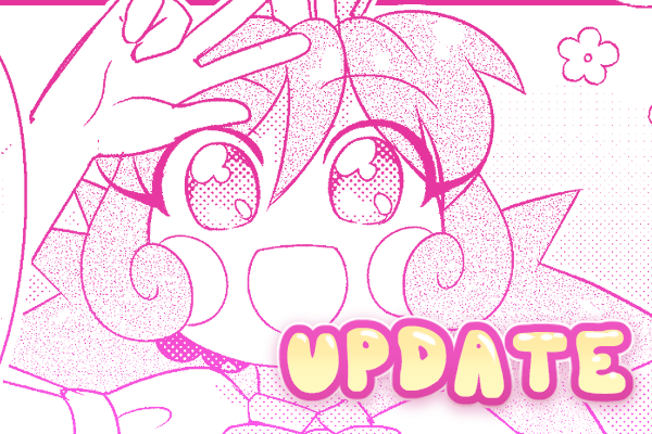 ddmcomic's tweet photo. Introductions! 
   💕 New page is up! https://t.co/7FDifeUkqr #dokidokimori #ddm #webcomic https://t.co/HWPRv8ywr8