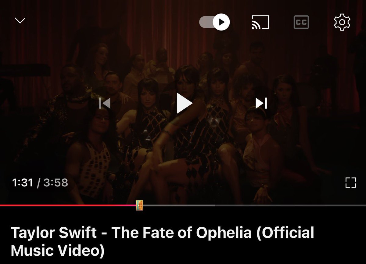 Kaitlyn (Taylor’s Version) tweet media