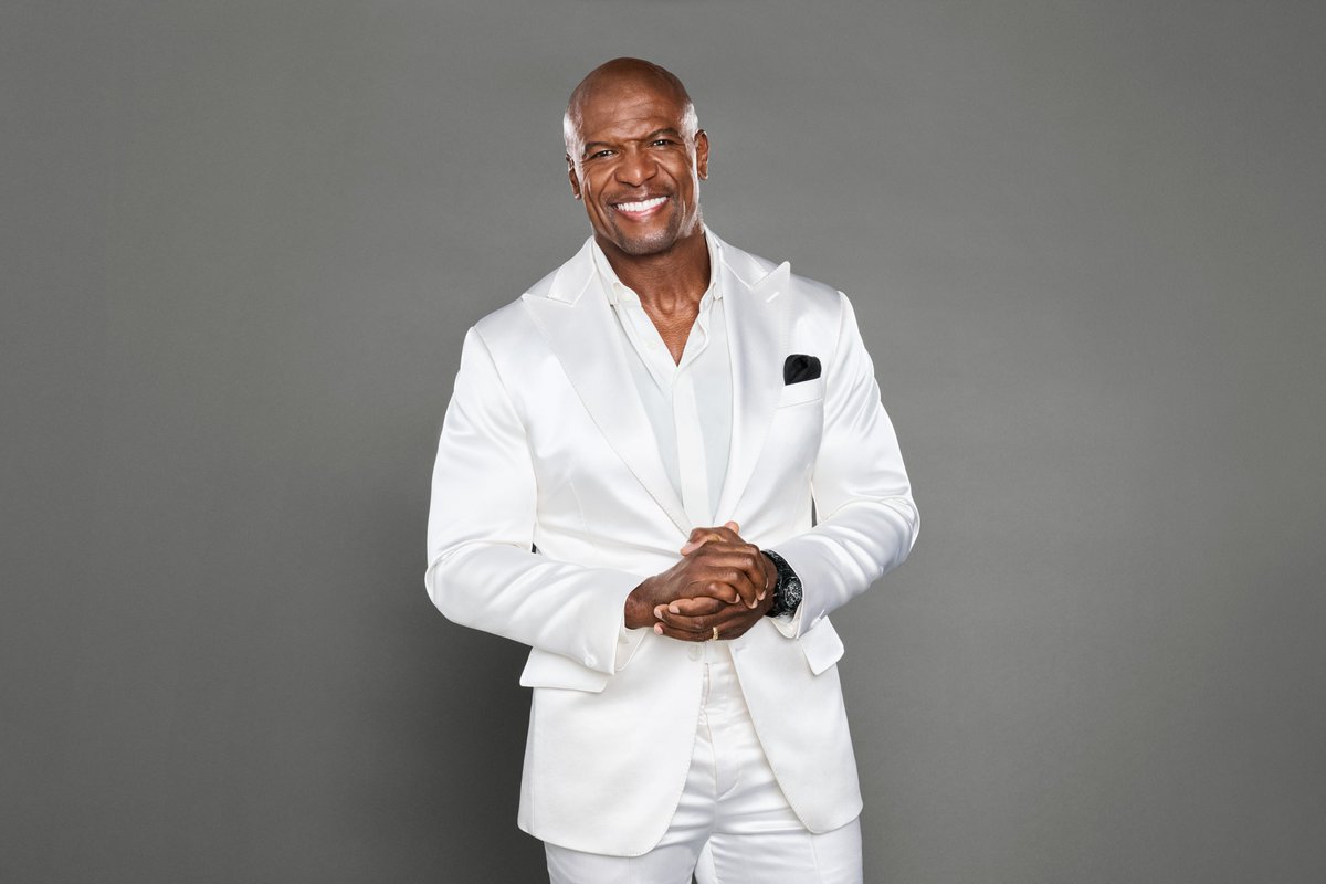 Terry Crews tweet media