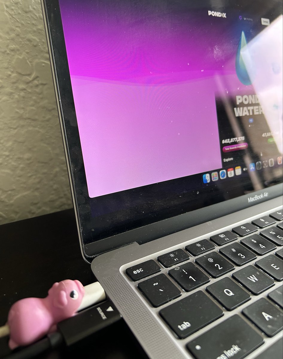 There will be signs $PORK 🐷🐽🪷 pond0x.com