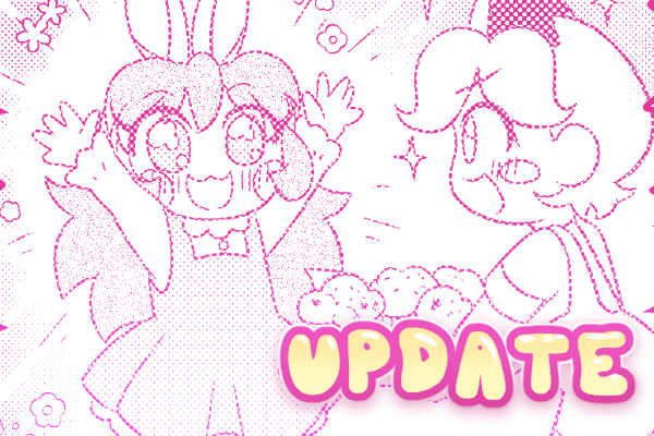 ddmcomic's tweet photo. Lil Miyu? Lil Miyu.
   💕 New page is up! https://t.co/7FDifeUSfZ #dokidokimori #ddm #webcomic https://t.co/pc4wqeUBE0