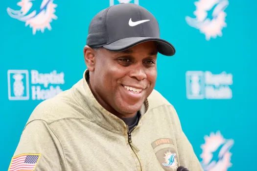Chris Grier’s Miami Dolphins tenure:

• 7 years as GM.
• 895 million dollars spent on free agents.
• 21 1st &amp; 2nd round draft picks spent.
• Hired 3 head coaches.
• 53-52 regular season record.
• 0 playoff wins

Are we witnessing the greatest money laundering scheme ever?