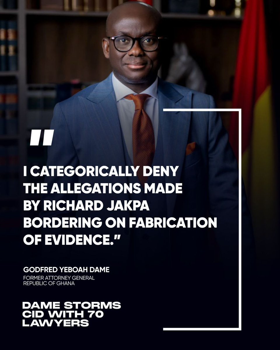 moda_ruth's tweet photo. DAME STORMS CID WITH 70 LAWYERS https://t.co/6jHek3N2to