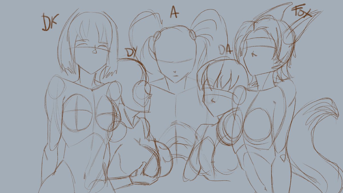 💫 Working on our biggest update of the year always means putting every bit of energy into what we love most — crafting new dialogues, stories, images, and animations that’ll make your hearts race. 💕

Because of that, we’ve been a little quiet on Discord and social media