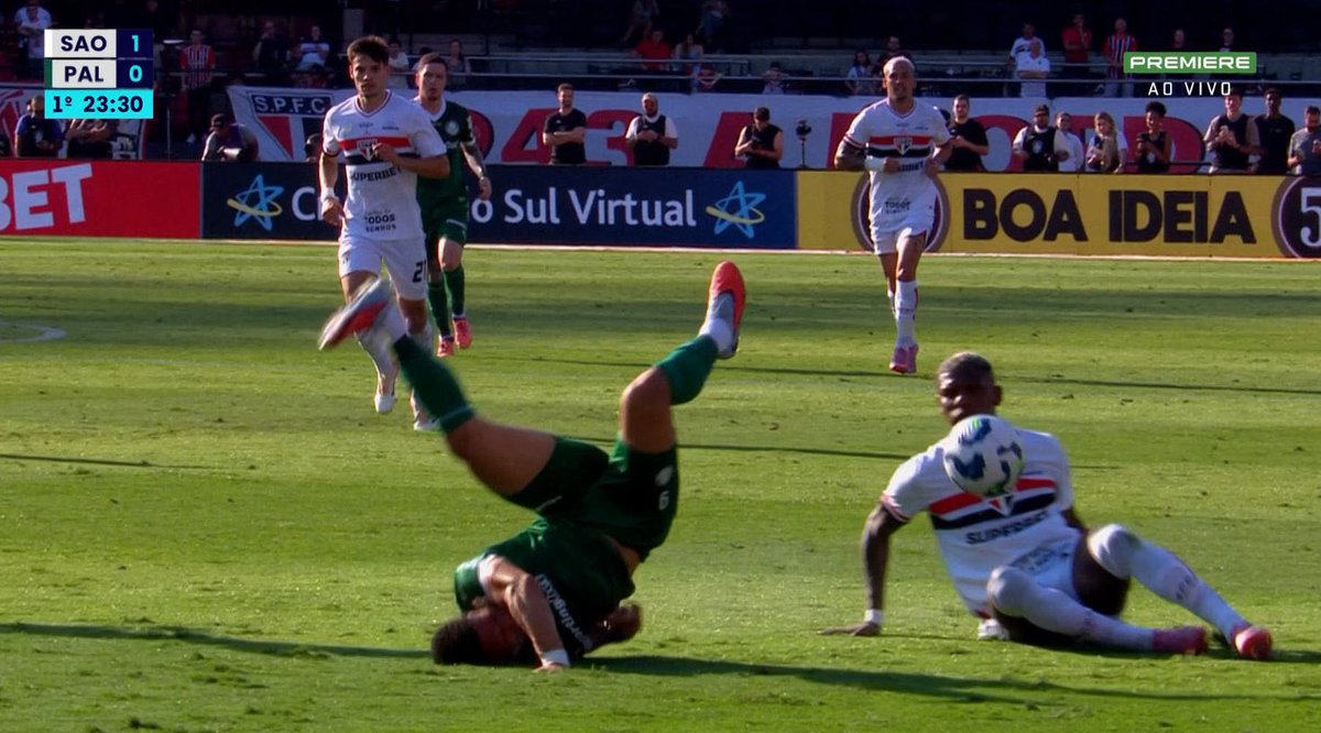 Palmeiras perdendo de 1x0 e o Vitor Roque dançando break? 😳