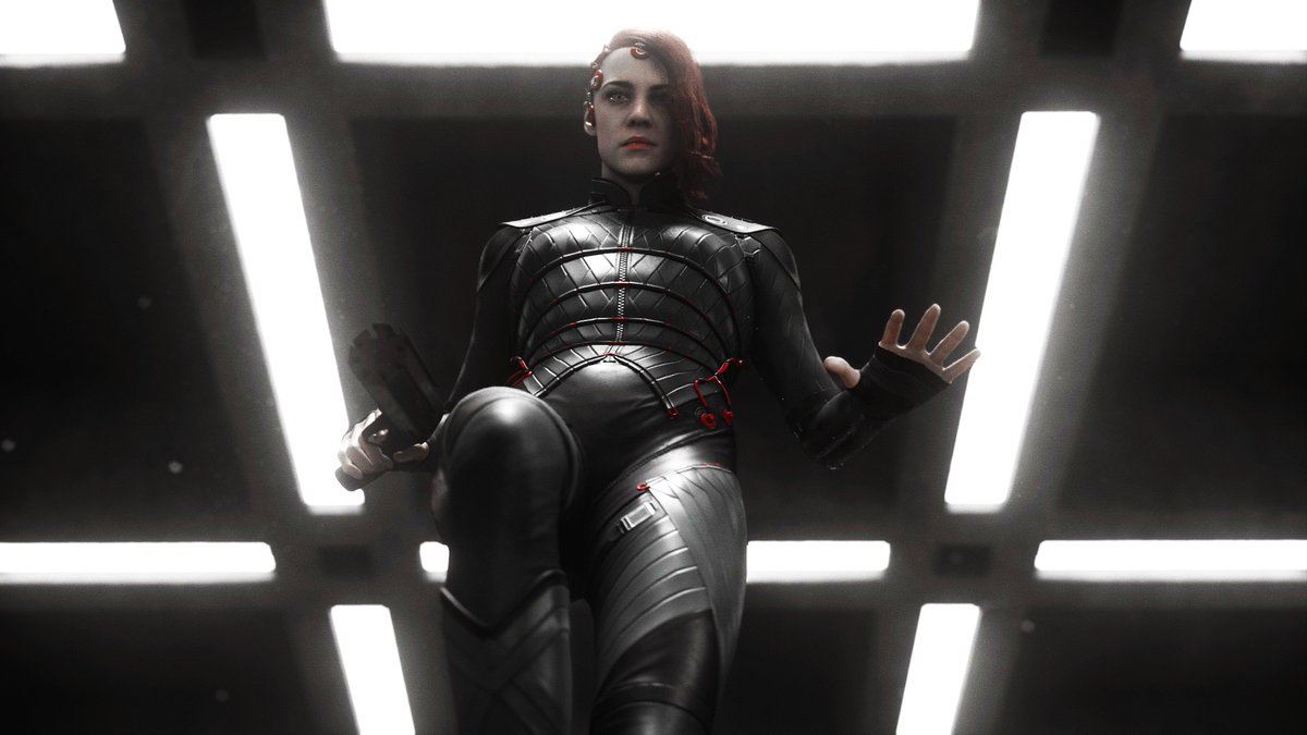 TheMoltenCat's tweet image. Control🔻 

#Control | #VirtualPhotography | #ThePhotoMode