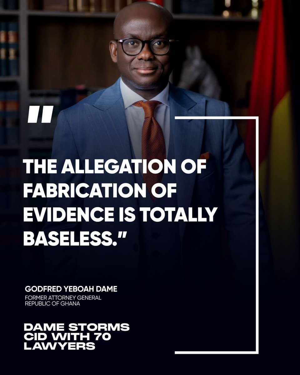 moda_ruth's tweet photo. DAME STORMS CID WITH 70 LAWYERS https://t.co/K7kvTtBq2o